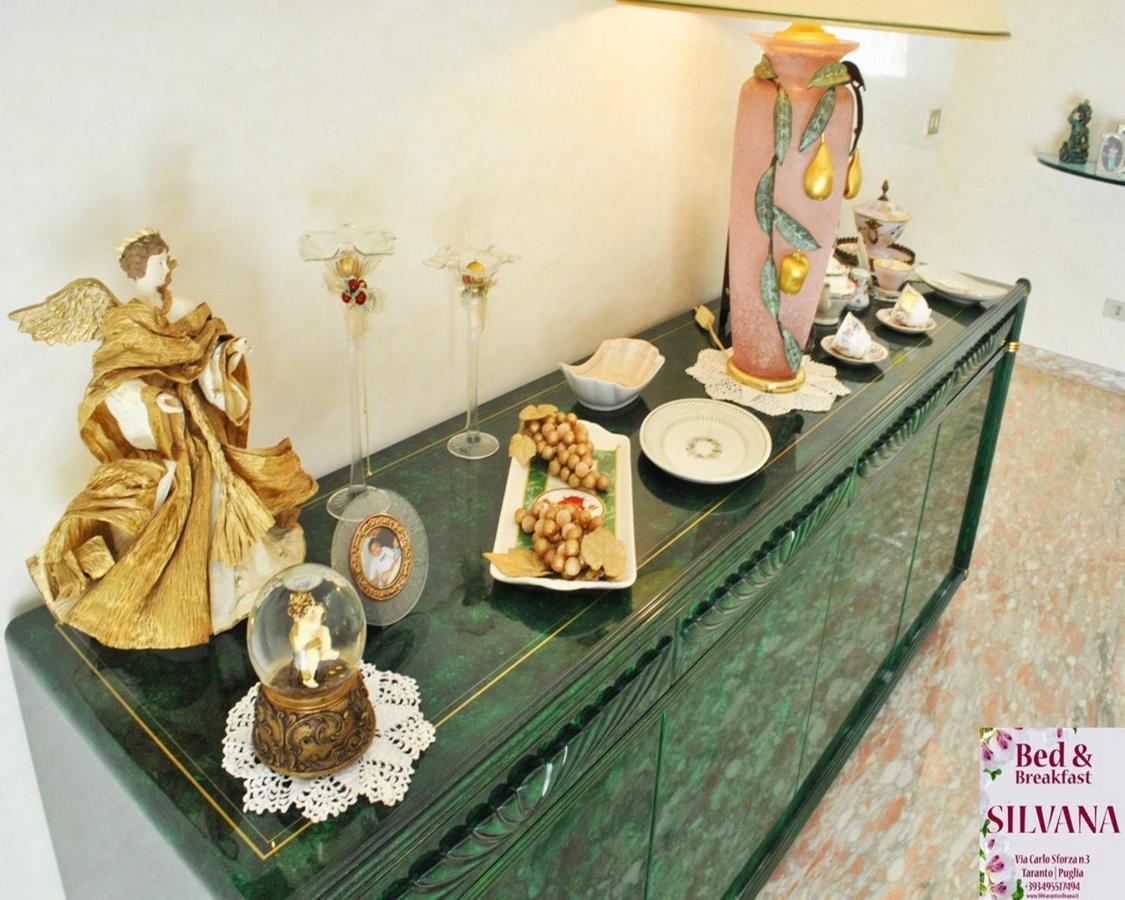 Bed And Breakfast Silvana 타란토 외부 사진