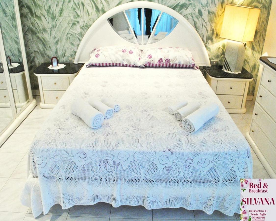 Bed And Breakfast Silvana 타란토 외부 사진