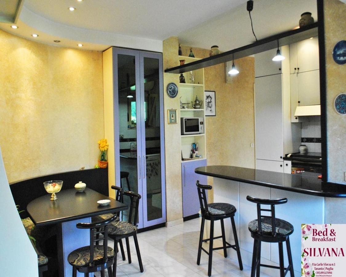 Bed And Breakfast Silvana 타란토 외부 사진