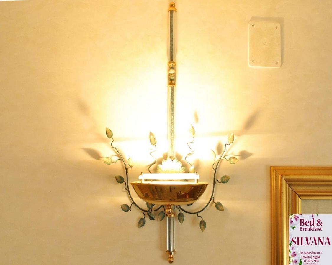 Bed And Breakfast Silvana 타란토 외부 사진