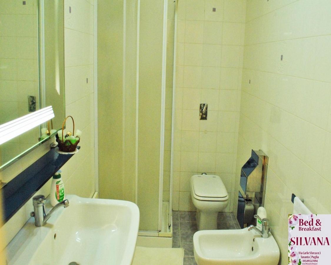 Bed And Breakfast Silvana 타란토 외부 사진