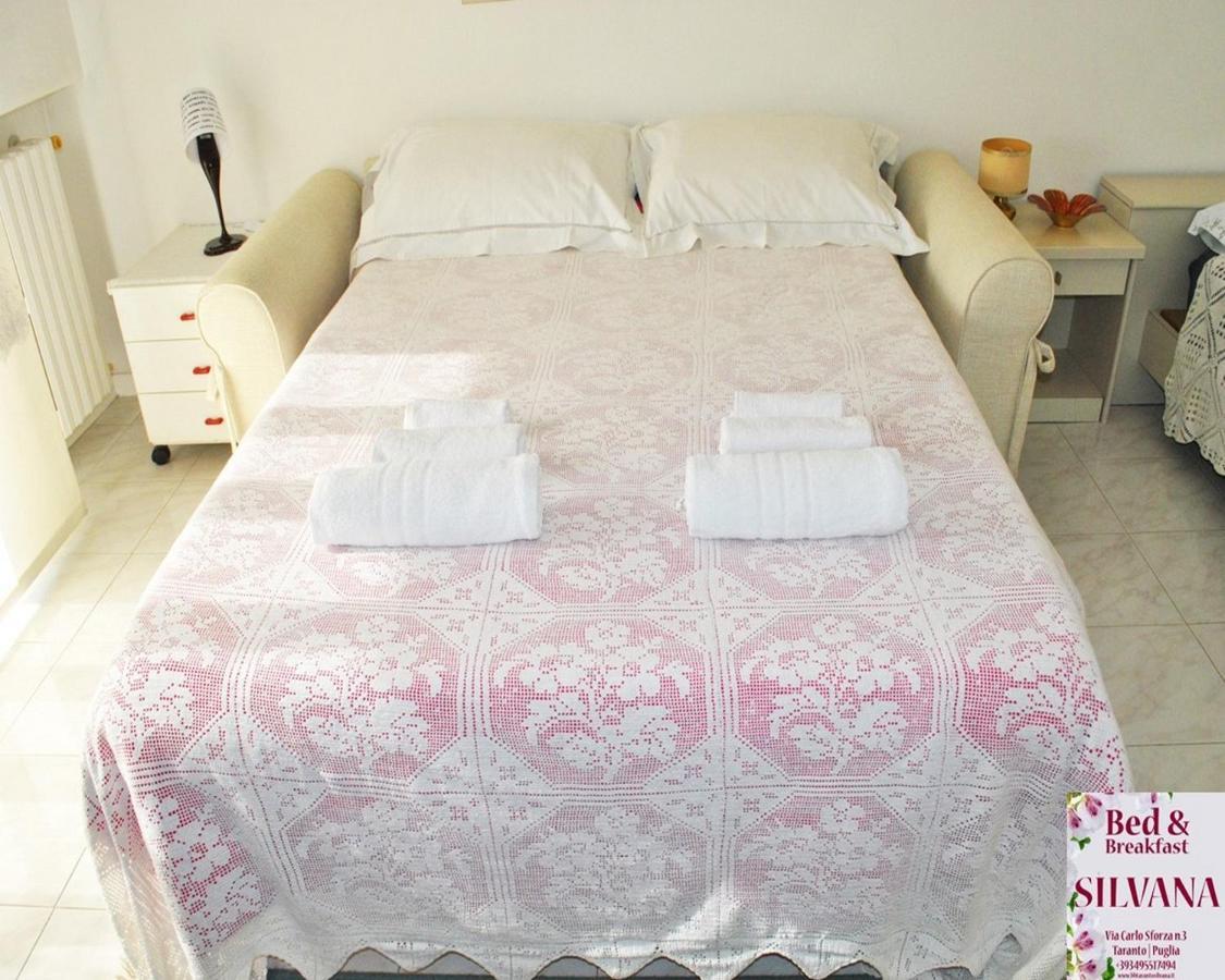 Bed And Breakfast Silvana 타란토 외부 사진
