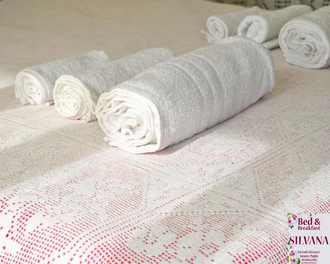 Bed And Breakfast Silvana 타란토 외부 사진