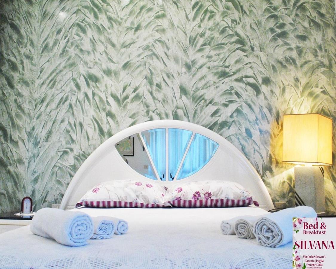 Bed And Breakfast Silvana 타란토 외부 사진